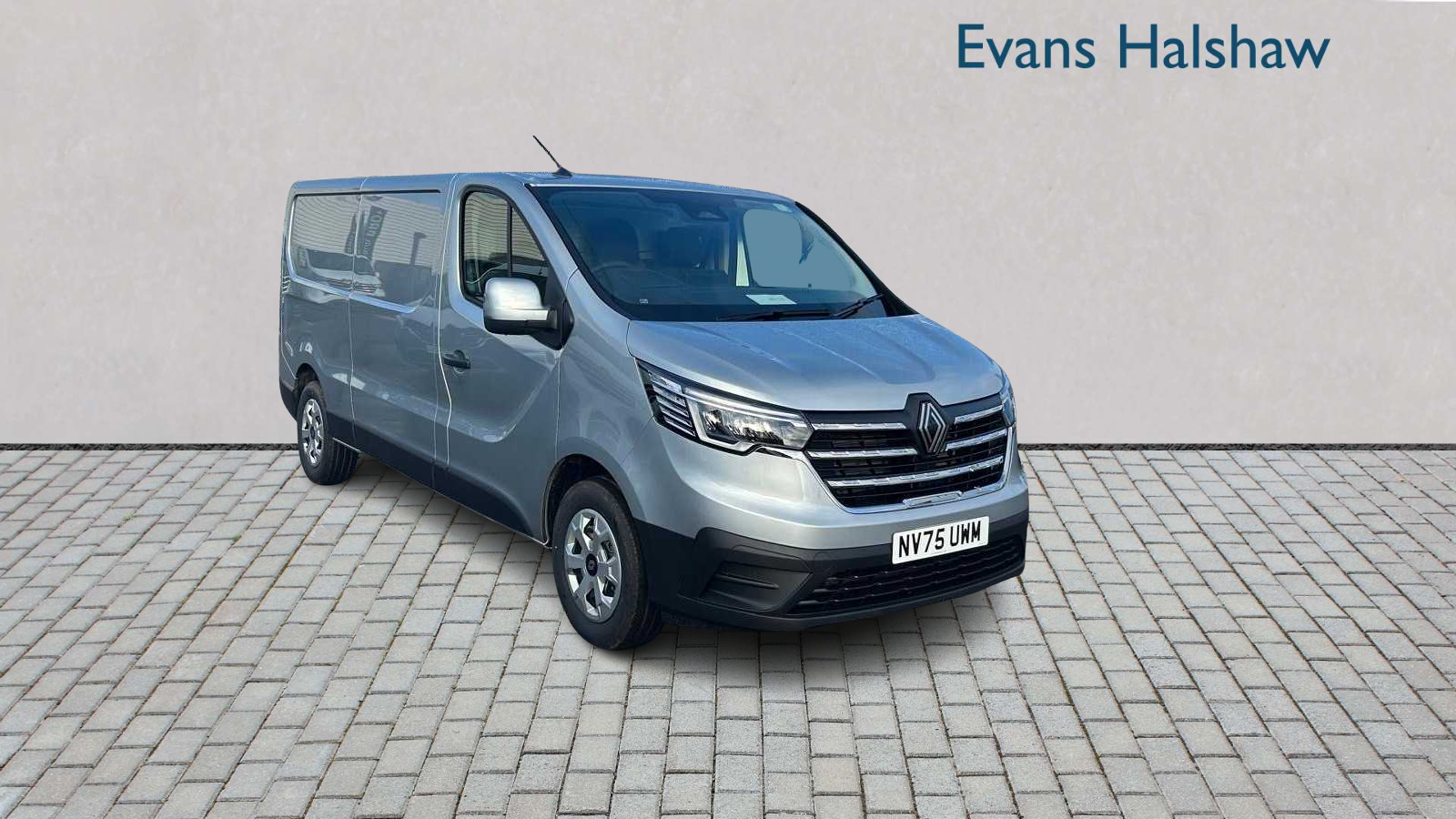 Main listing image - Renault Trafic
