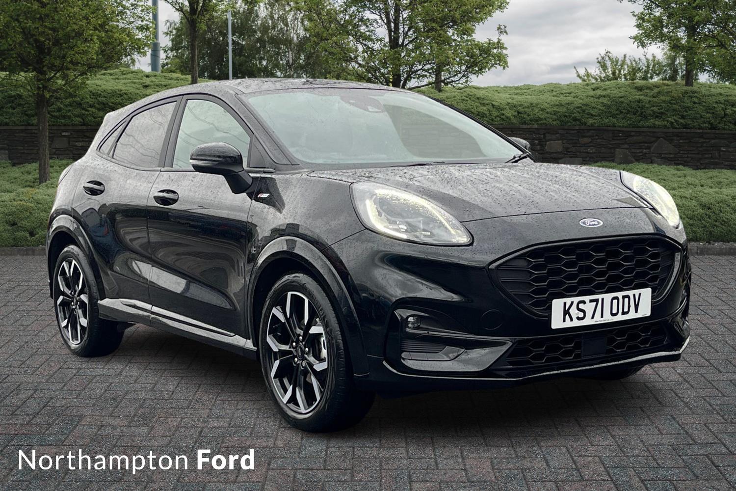 Main listing image - Ford Puma