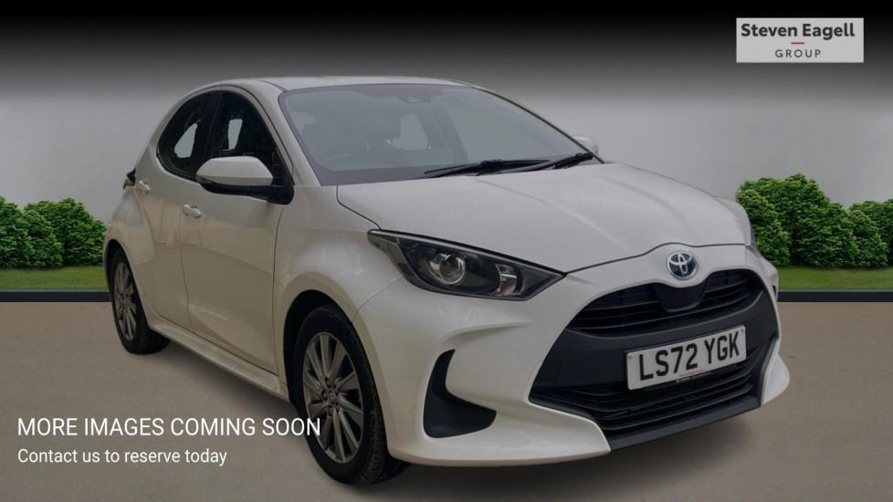 Main listing image - Toyota Yaris