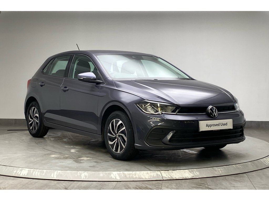 Main listing image - Volkswagen Polo