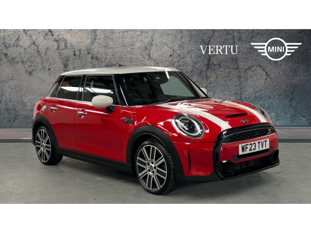 Main listing image - MINI Hatchback 5dr