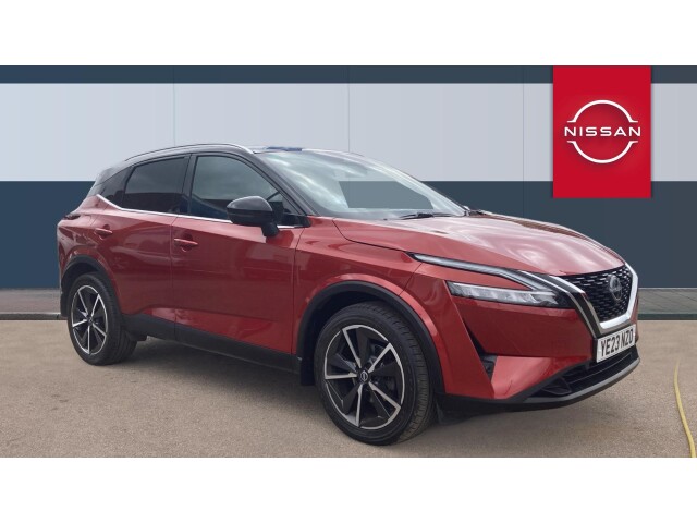 Main listing image - Nissan Qashqai