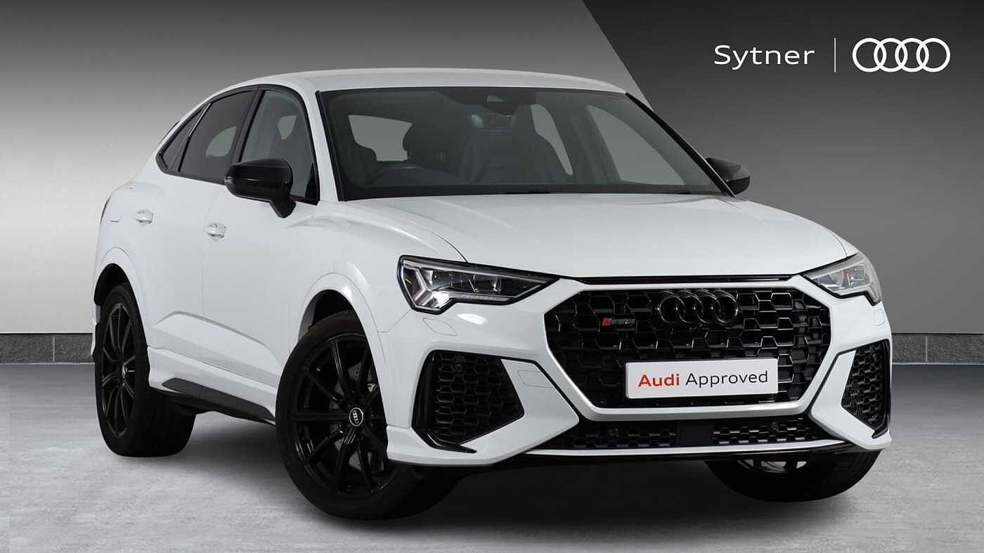 Main listing image - Audi RS Q3
