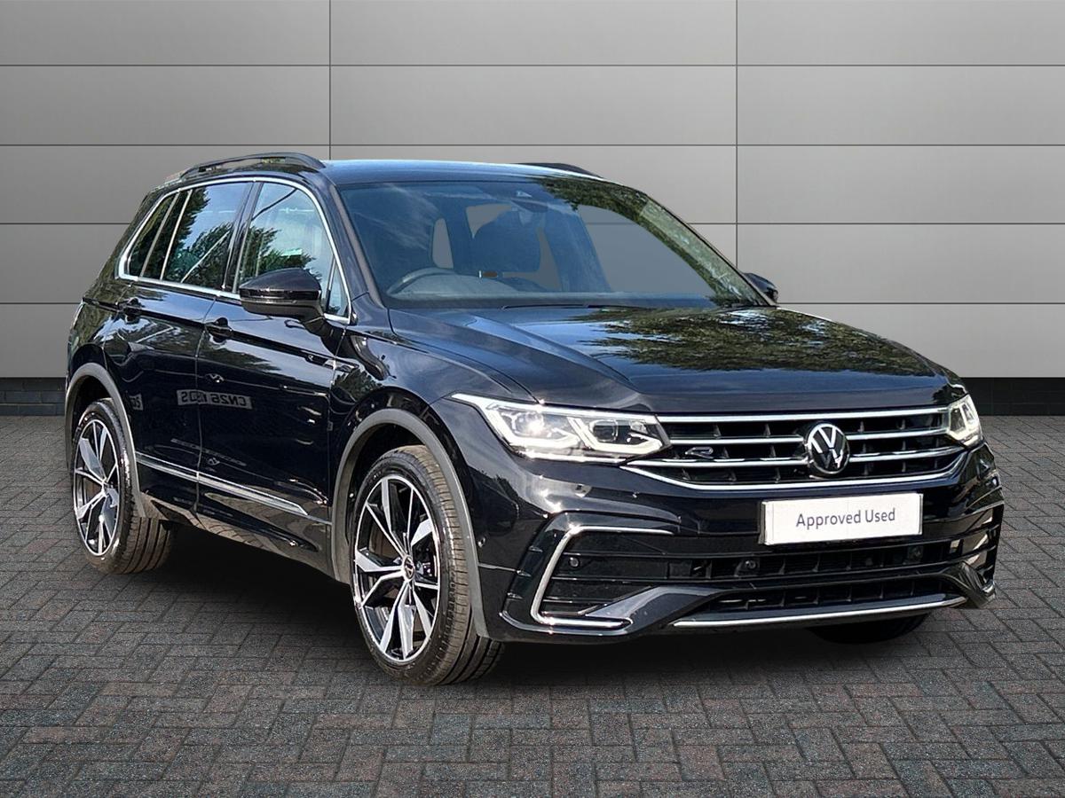 Main listing image - Volkswagen Tiguan