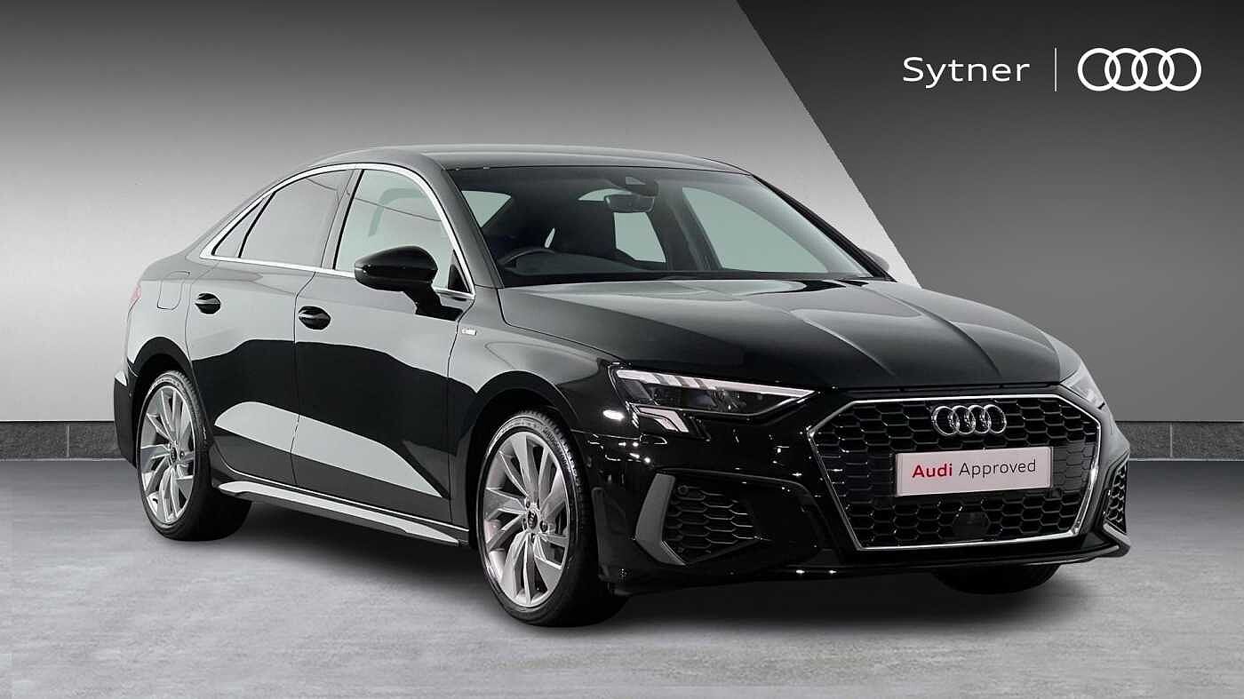 Main listing image - Audi A3