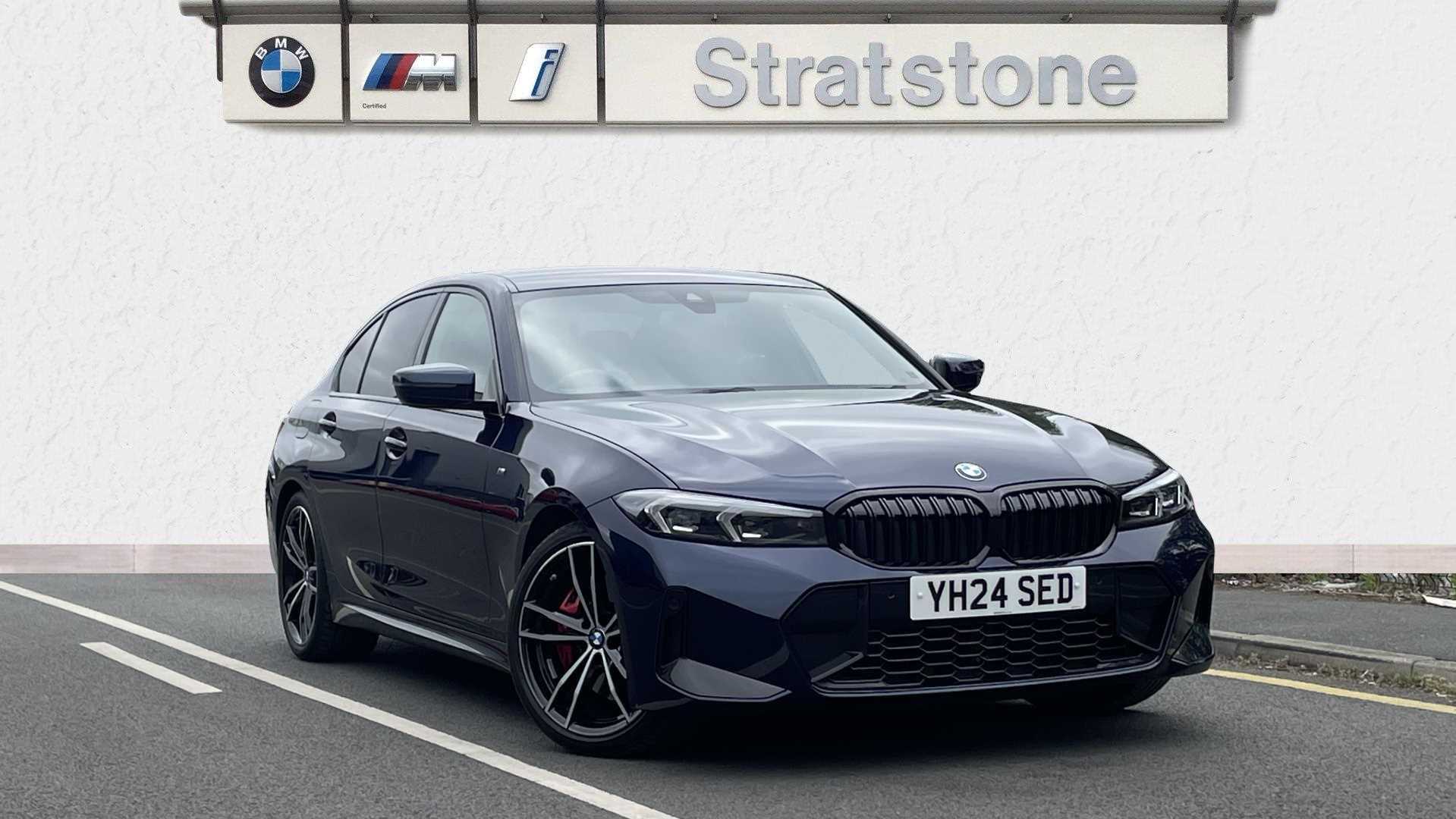 Main listing image - BMW 3 Series