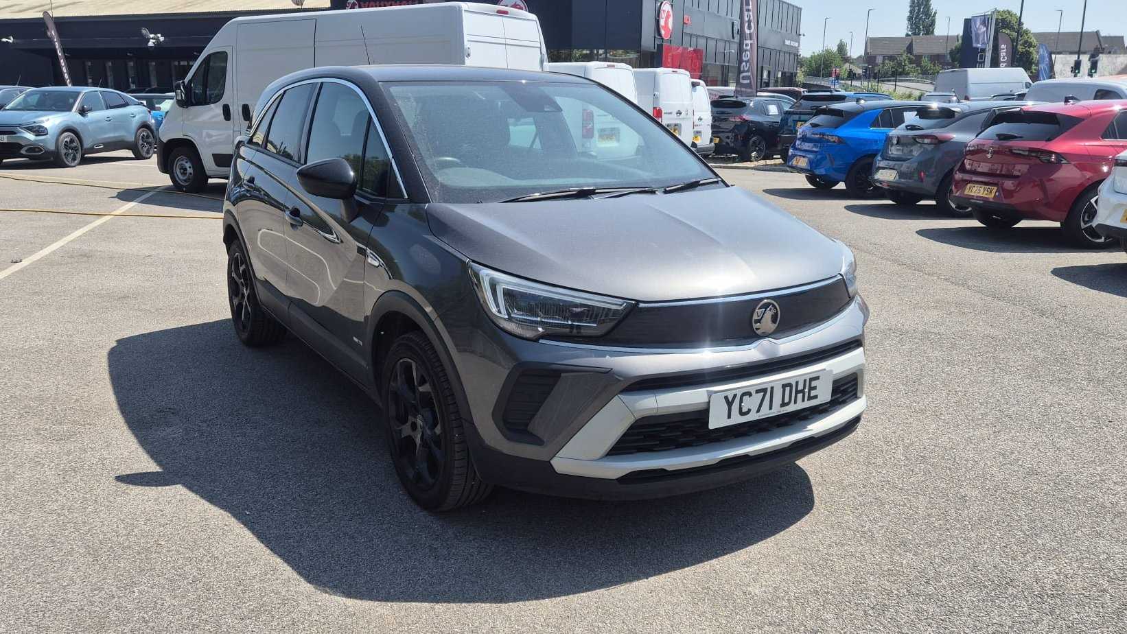 Main listing image - Vauxhall Crossland