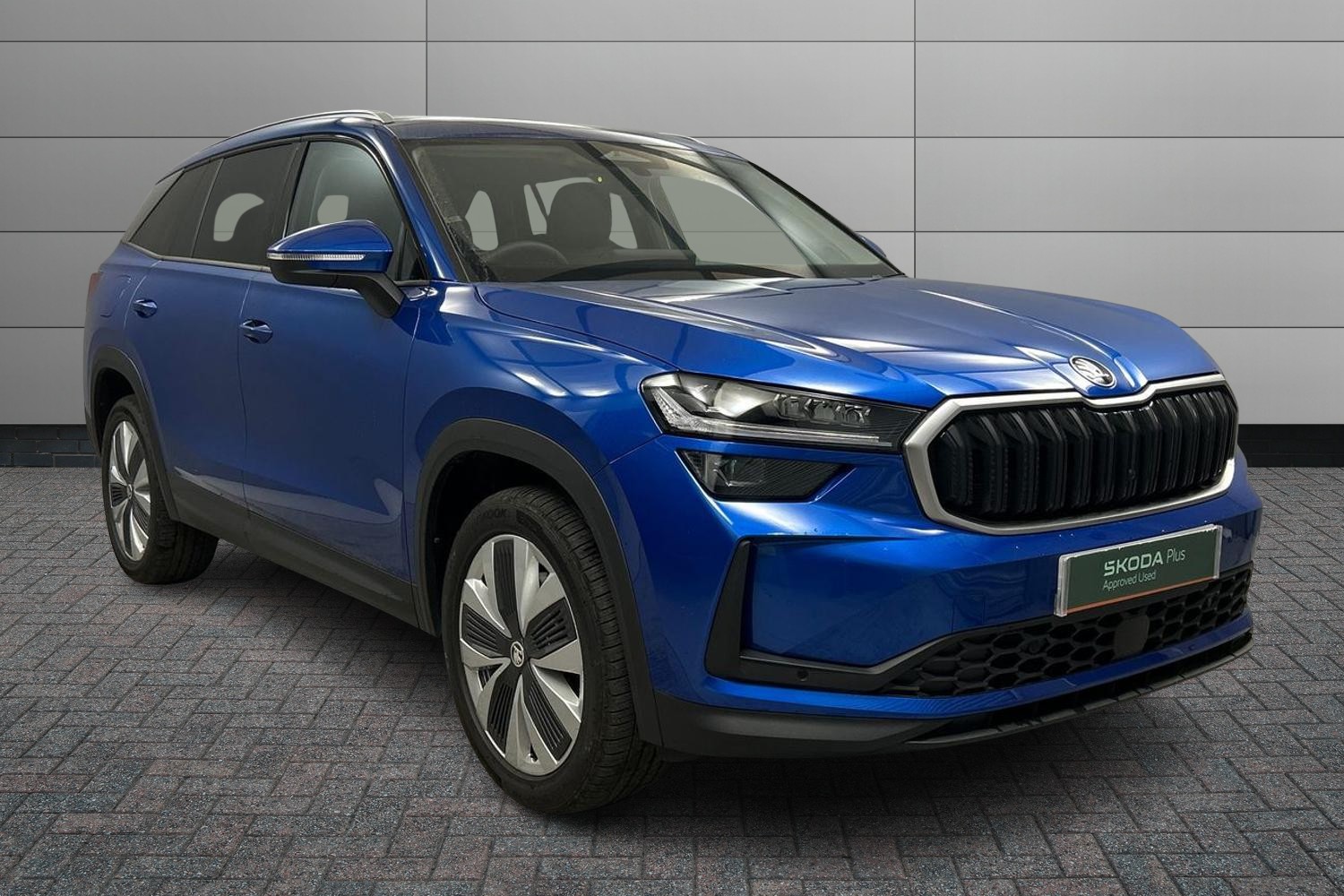 Main listing image - Skoda Kodiaq