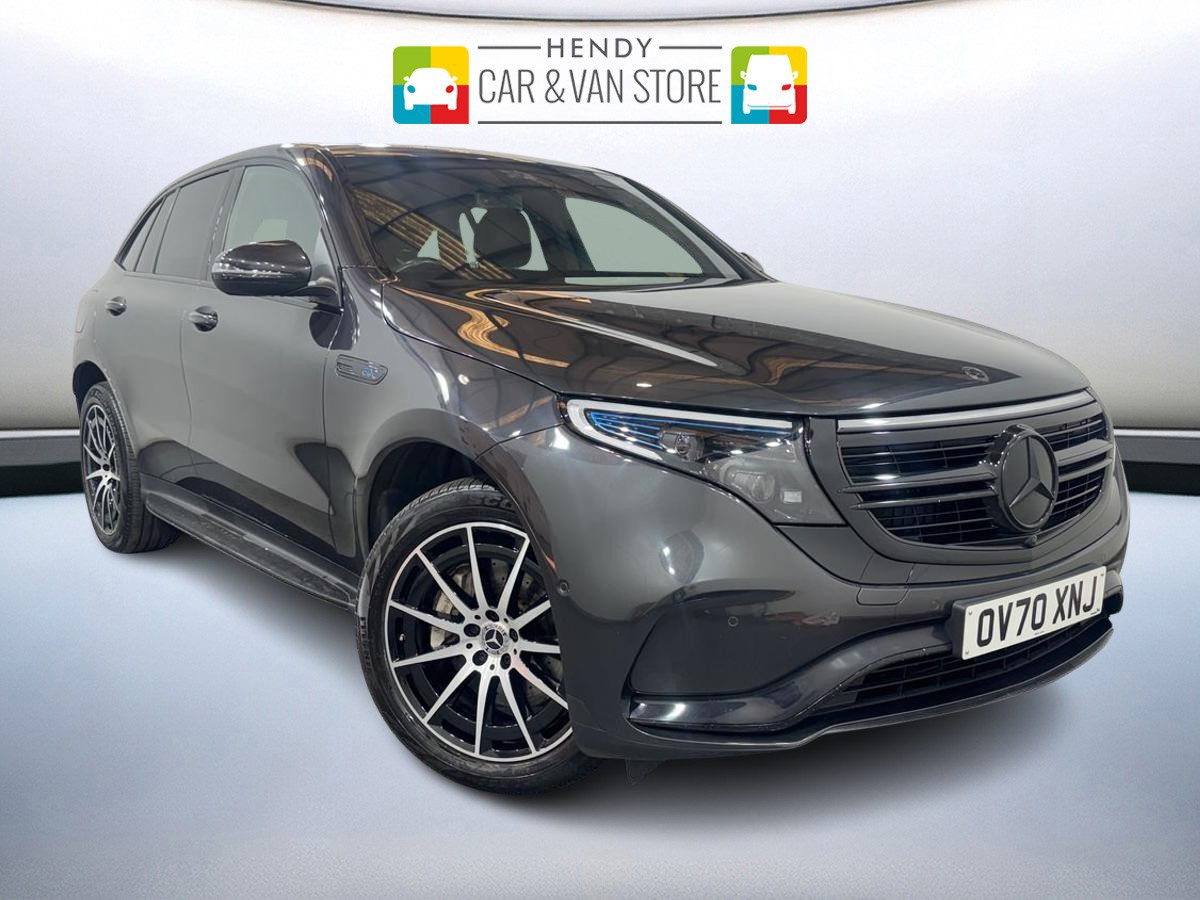 Main listing image - Mercedes-Benz EQC