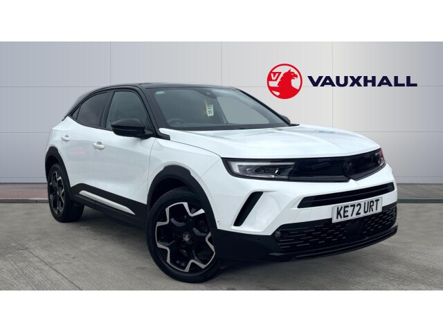 Main listing image - Vauxhall Mokka