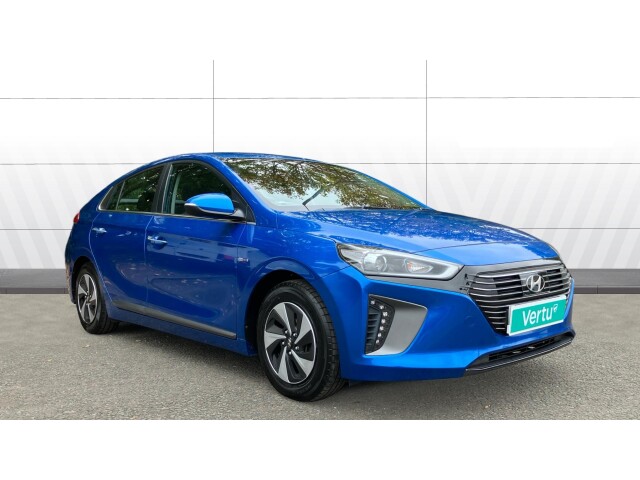 Main listing image - Hyundai IONIQ