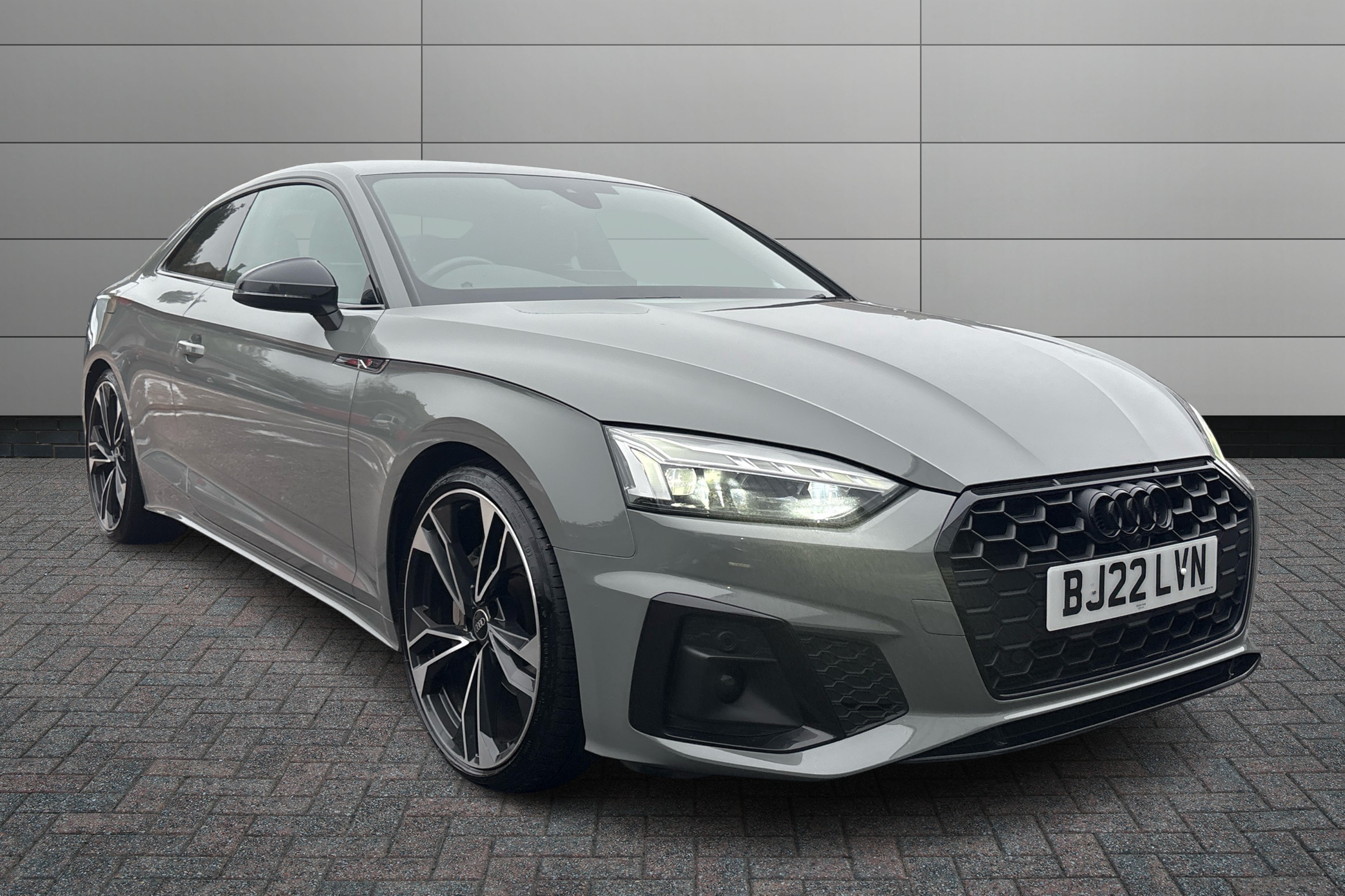 Main listing image - Audi A5