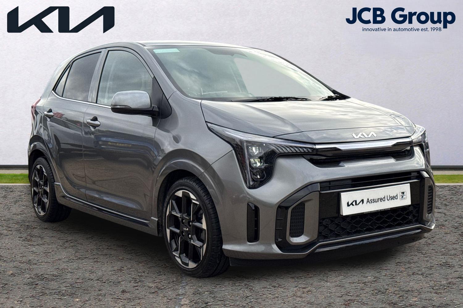 Main listing image - Kia Picanto