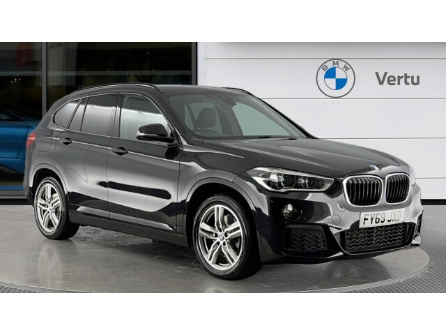 Main listing image - BMW X1