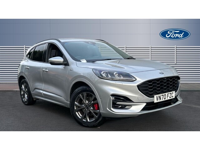 Main listing image - Ford Kuga