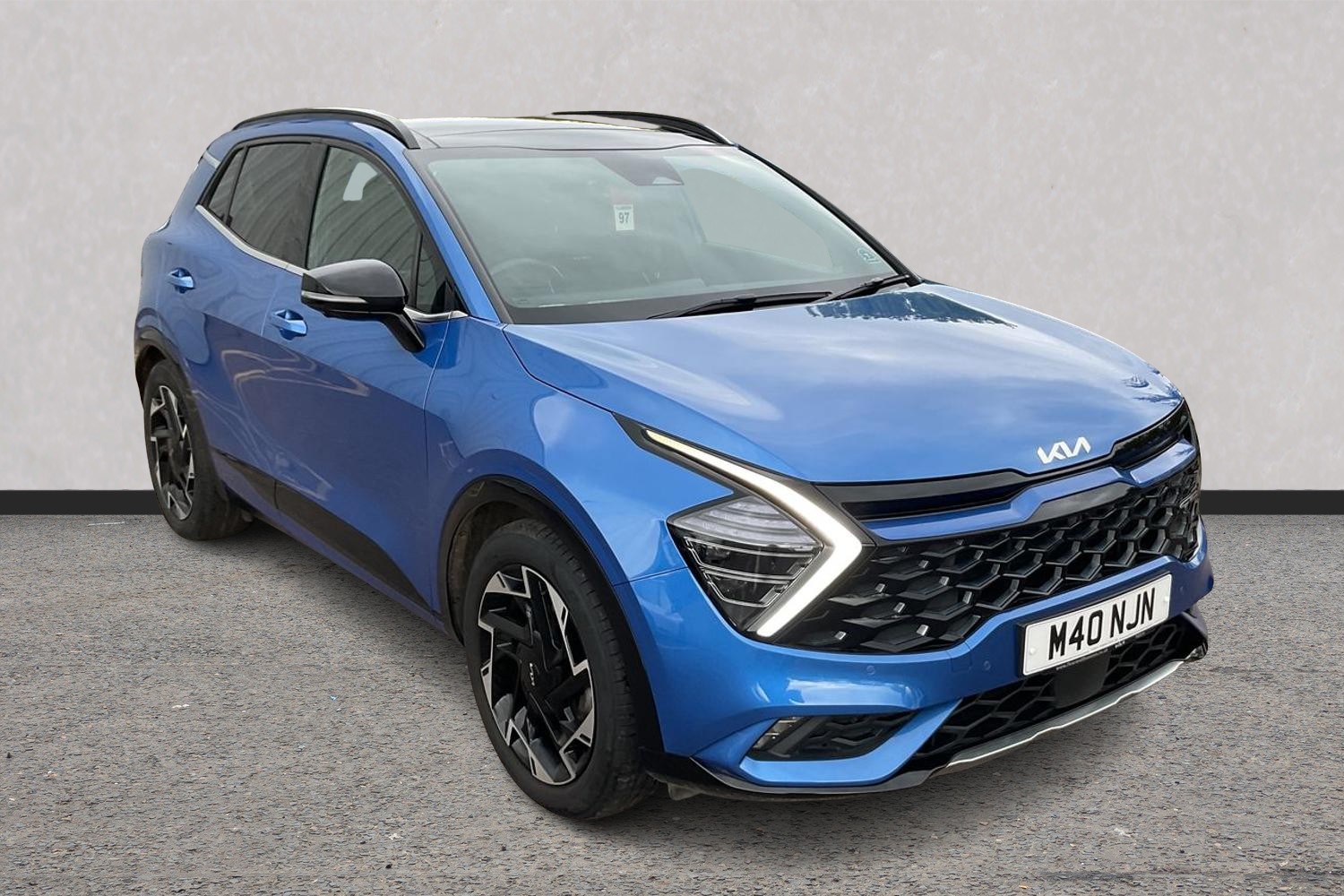 Main listing image - Kia Sportage