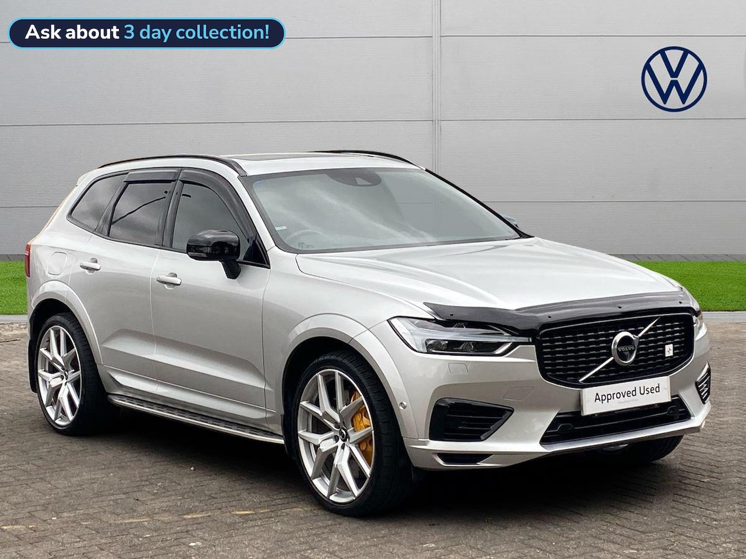 Main listing image - Volvo XC60