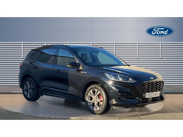 Main listing image - Ford Kuga