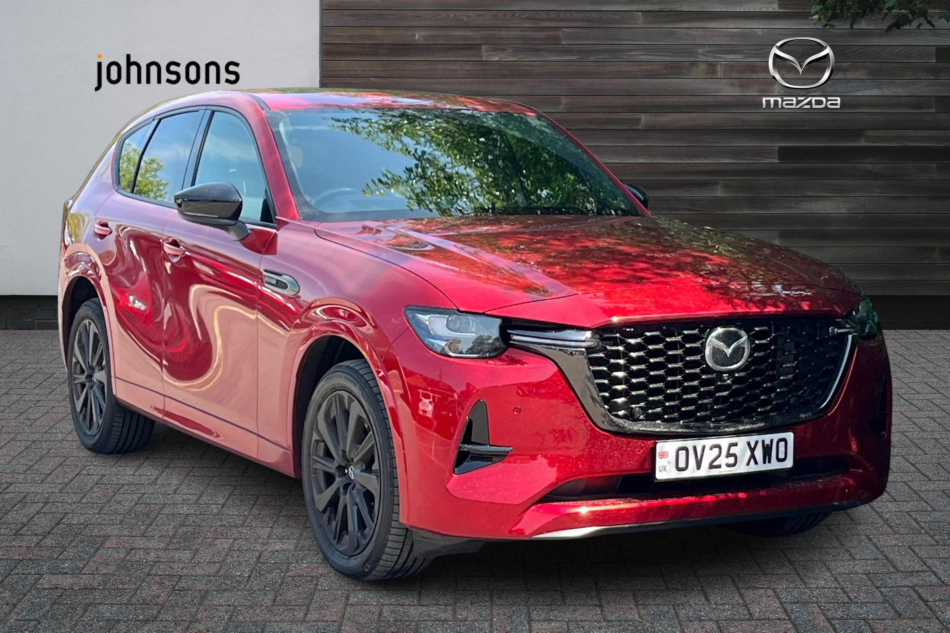 Main listing image - Mazda CX-60