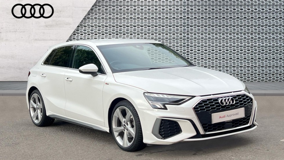 Main listing image - Audi A3