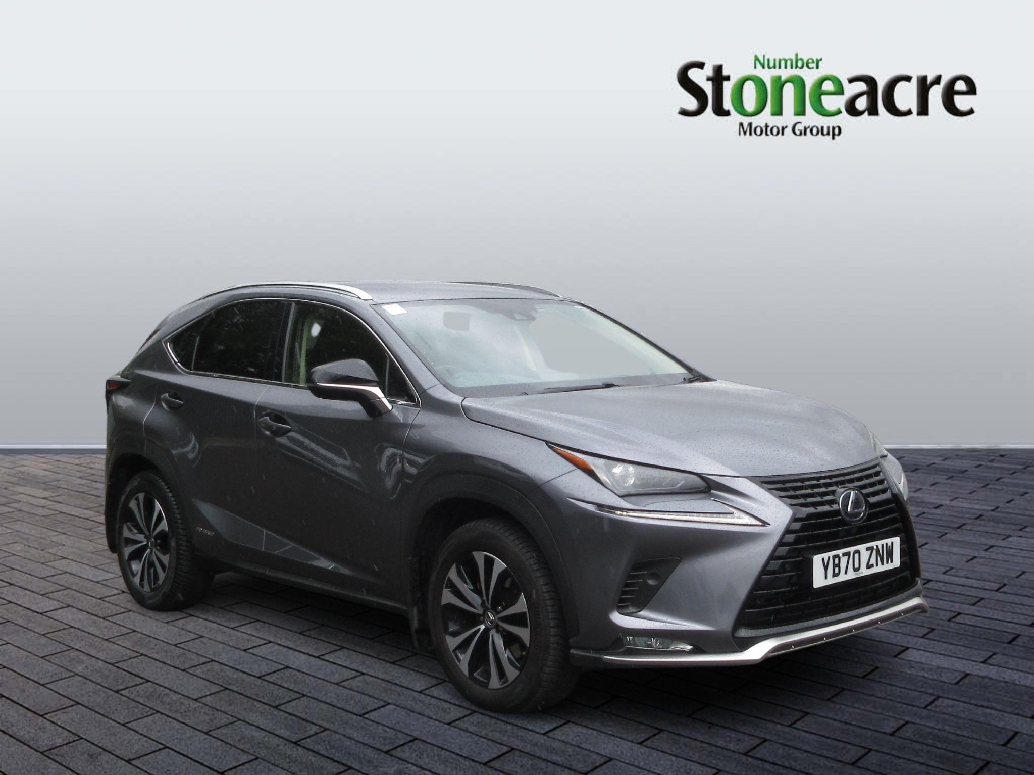 Main listing image - Lexus NX