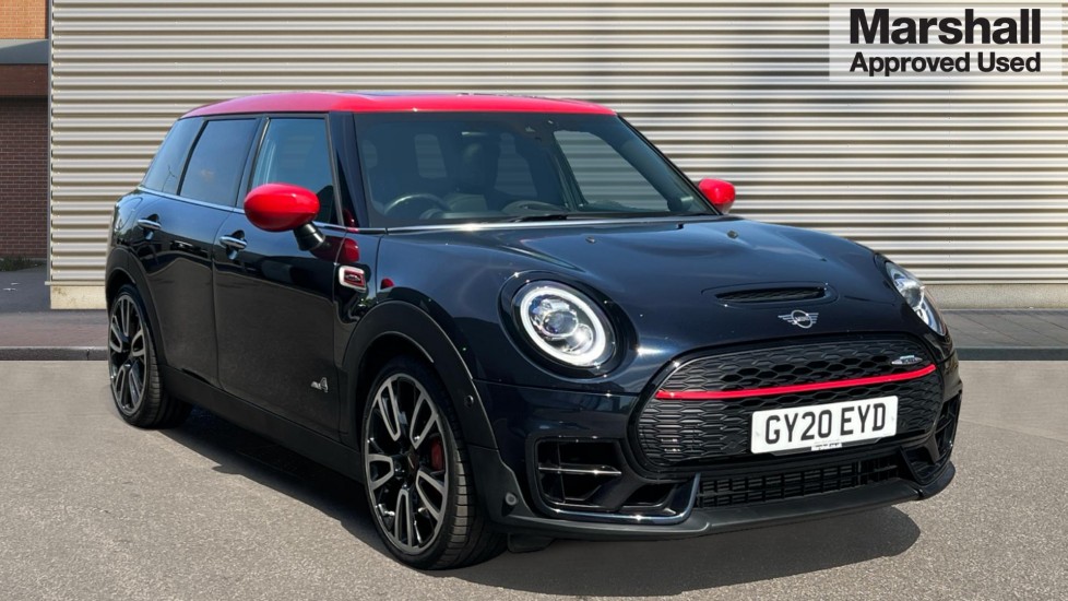 Main listing image - MINI Clubman