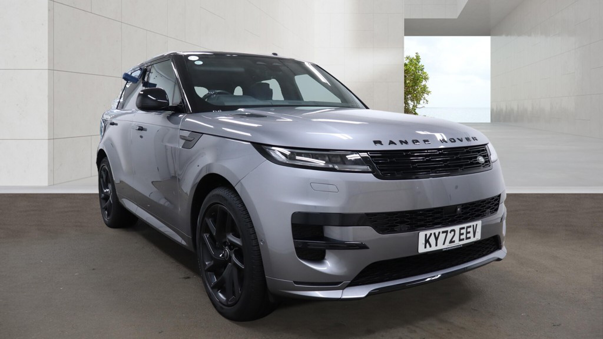 Main listing image - Land Rover Range Rover Sport