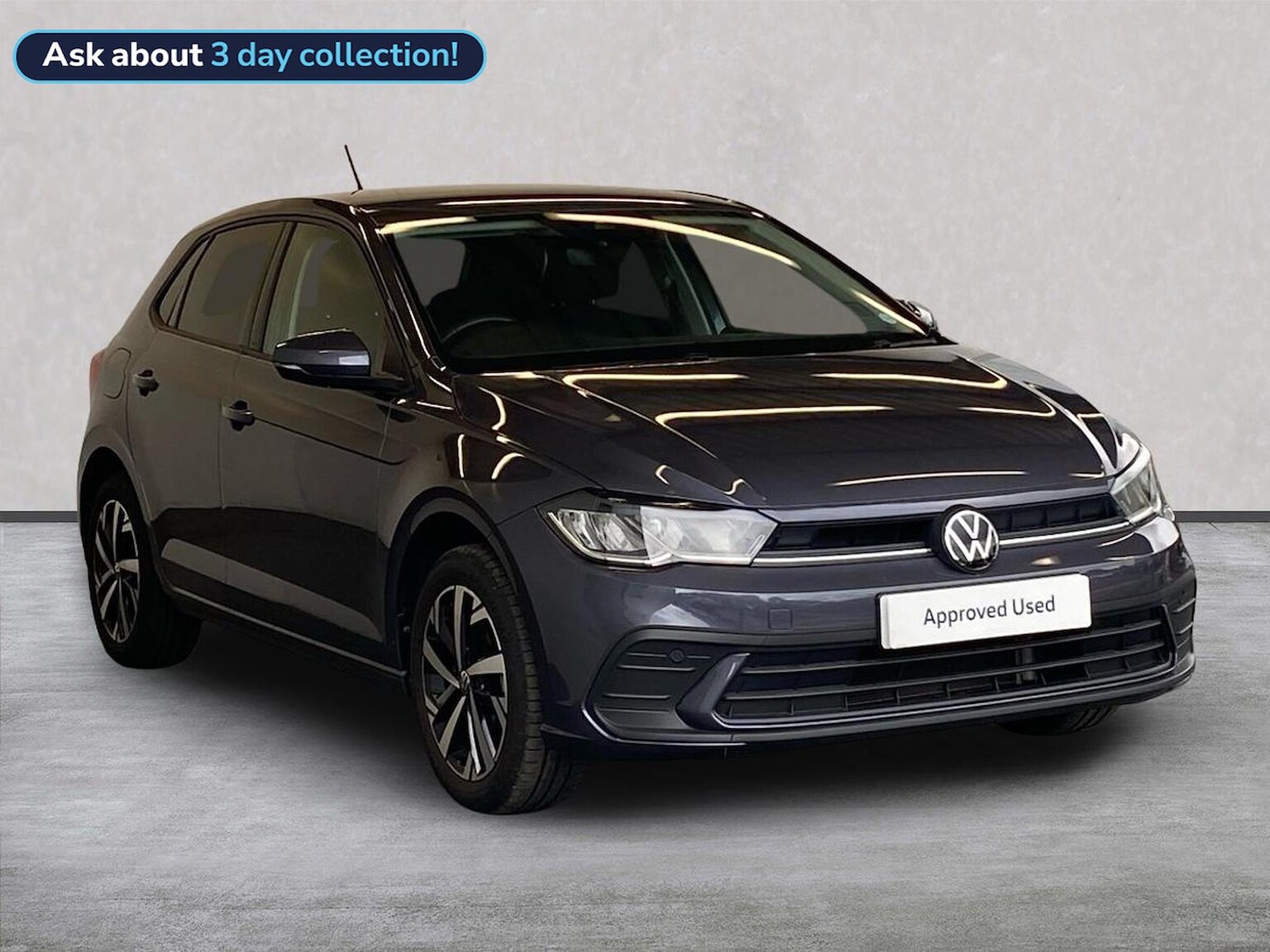 Main listing image - Volkswagen Polo