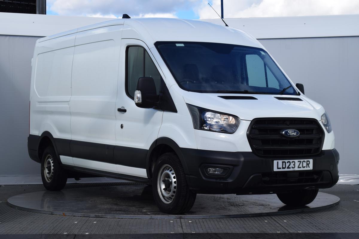 Main listing image - Ford Transit