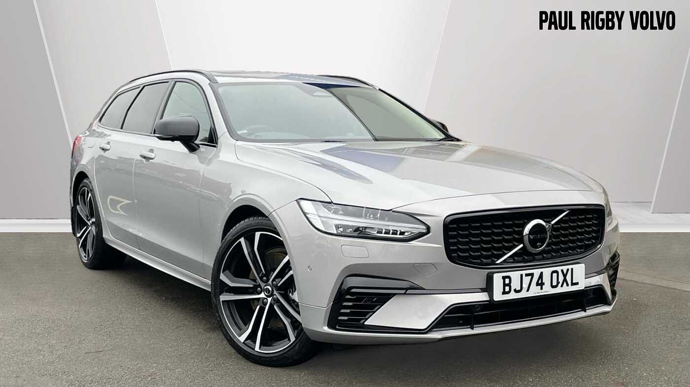 Main listing image - Volvo V90