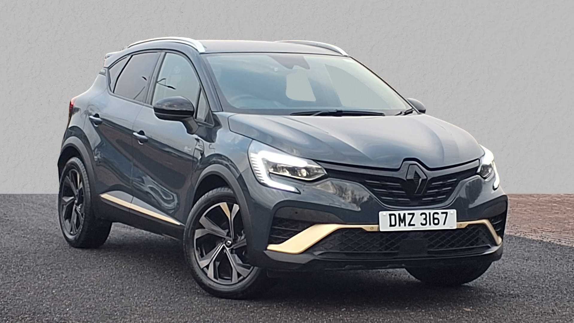 Main listing image - Renault Captur