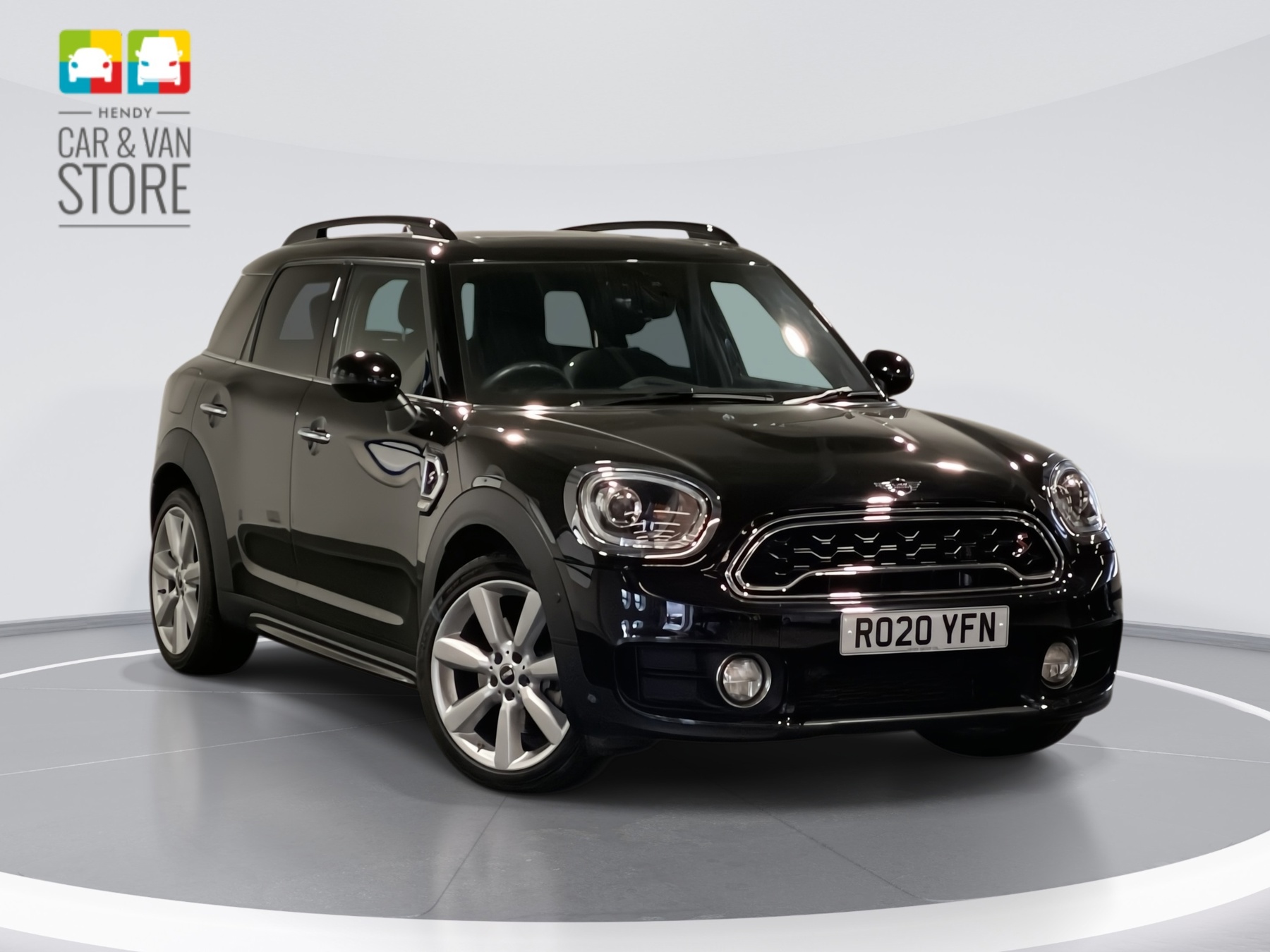 Main listing image - MINI Countryman