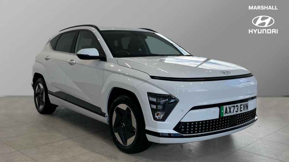 Main listing image - Hyundai Kona Electric
