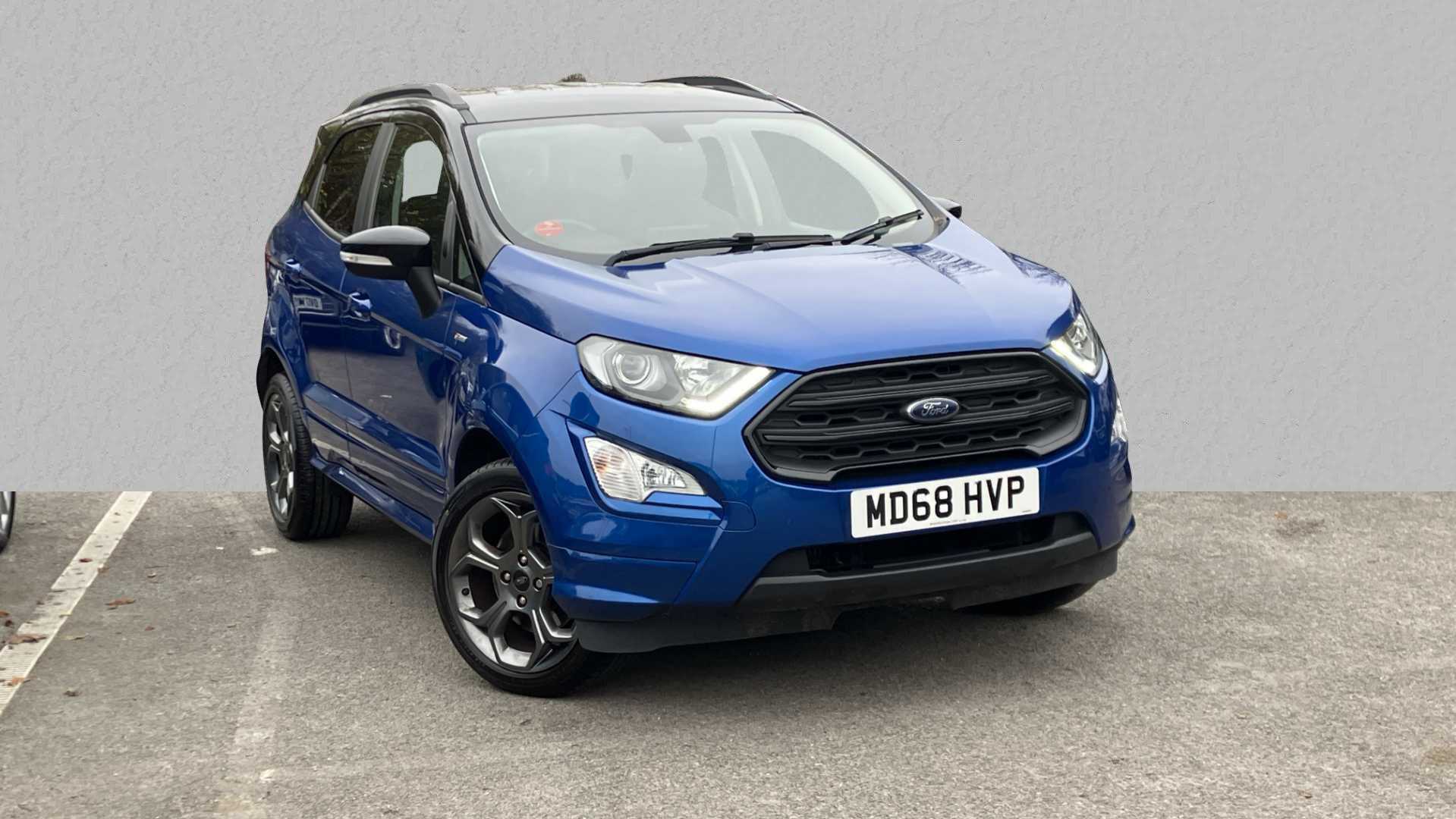 Main listing image - Ford EcoSport