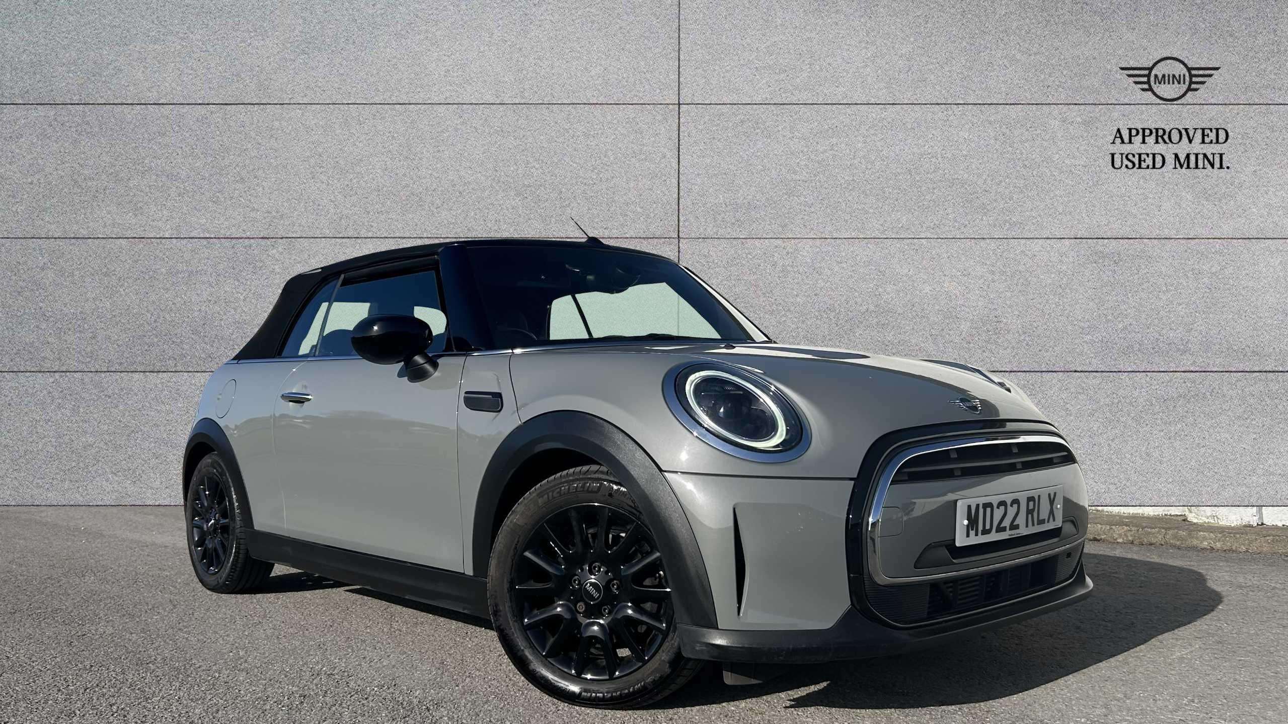 Main listing image - MINI Convertible