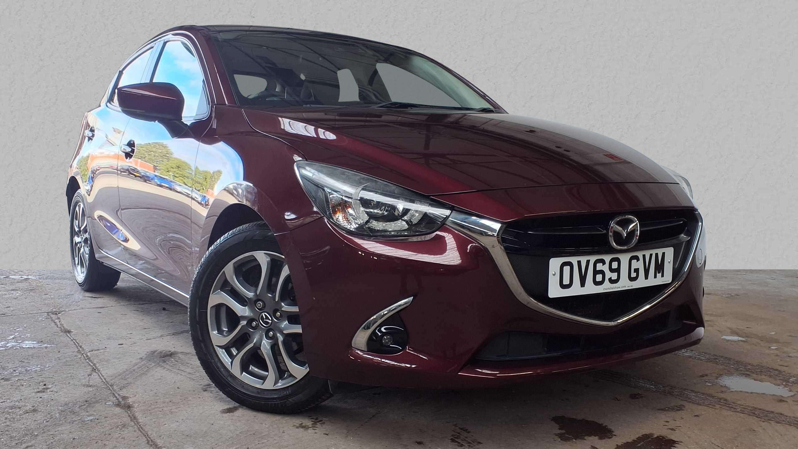 Main listing image - Mazda 2
