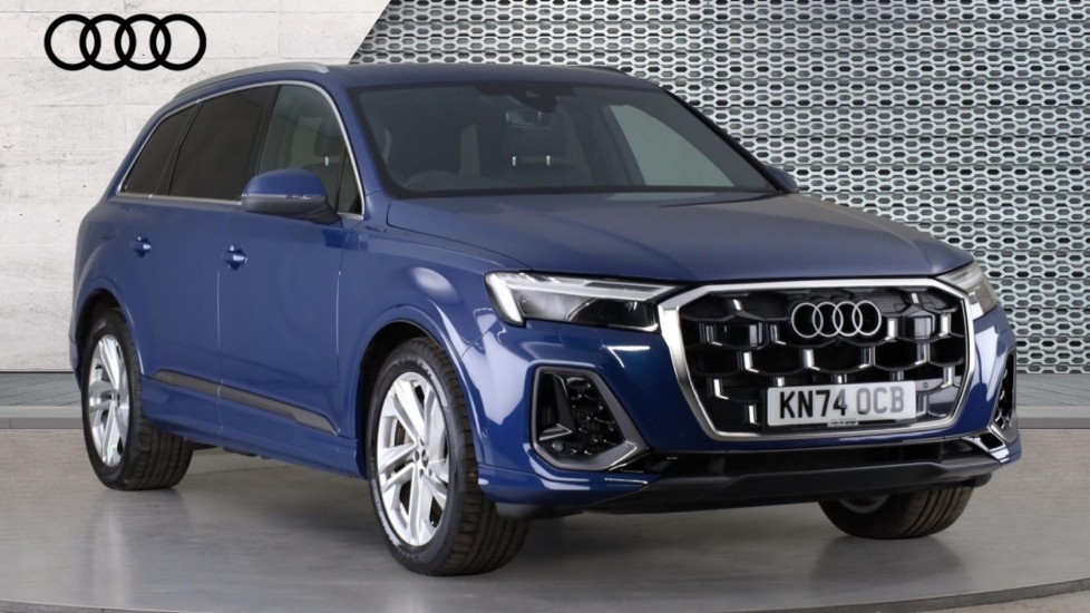 Main listing image - Audi Q7