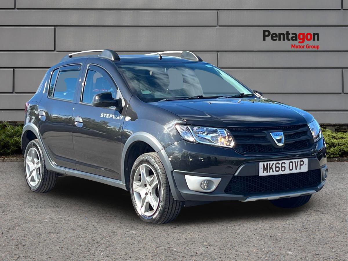 Main listing image - Dacia Sandero Stepway