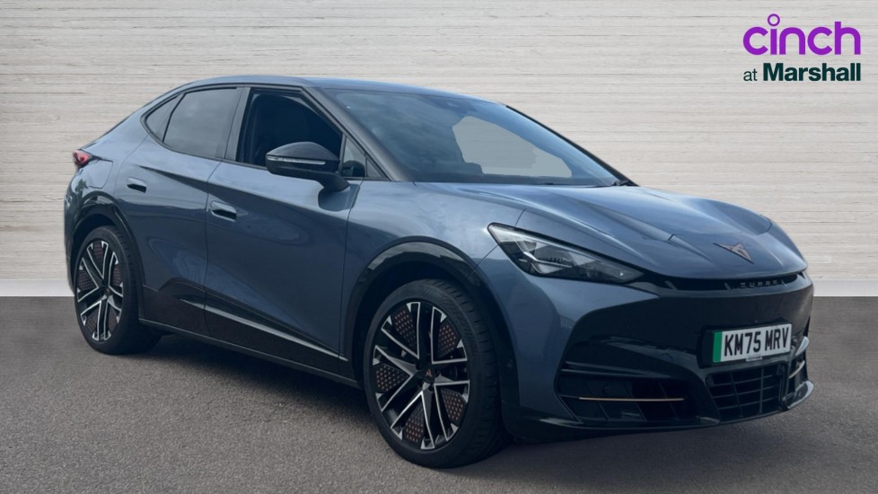 Main listing image - Cupra Tavascan
