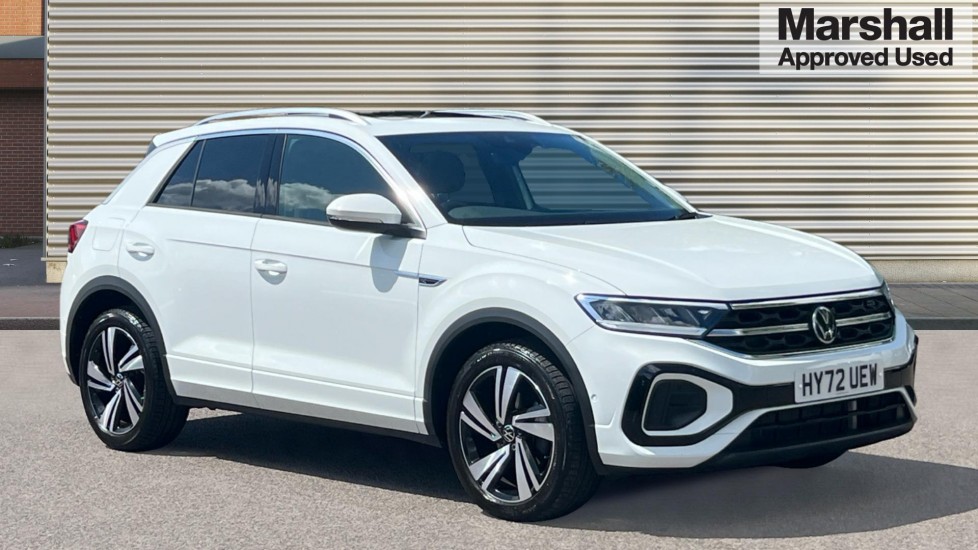 Main listing image - Volkswagen T-Roc