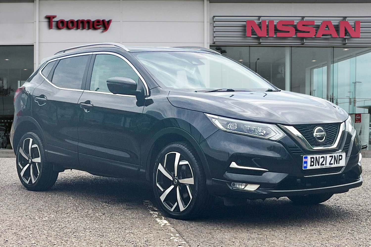 Main listing image - Nissan Qashqai