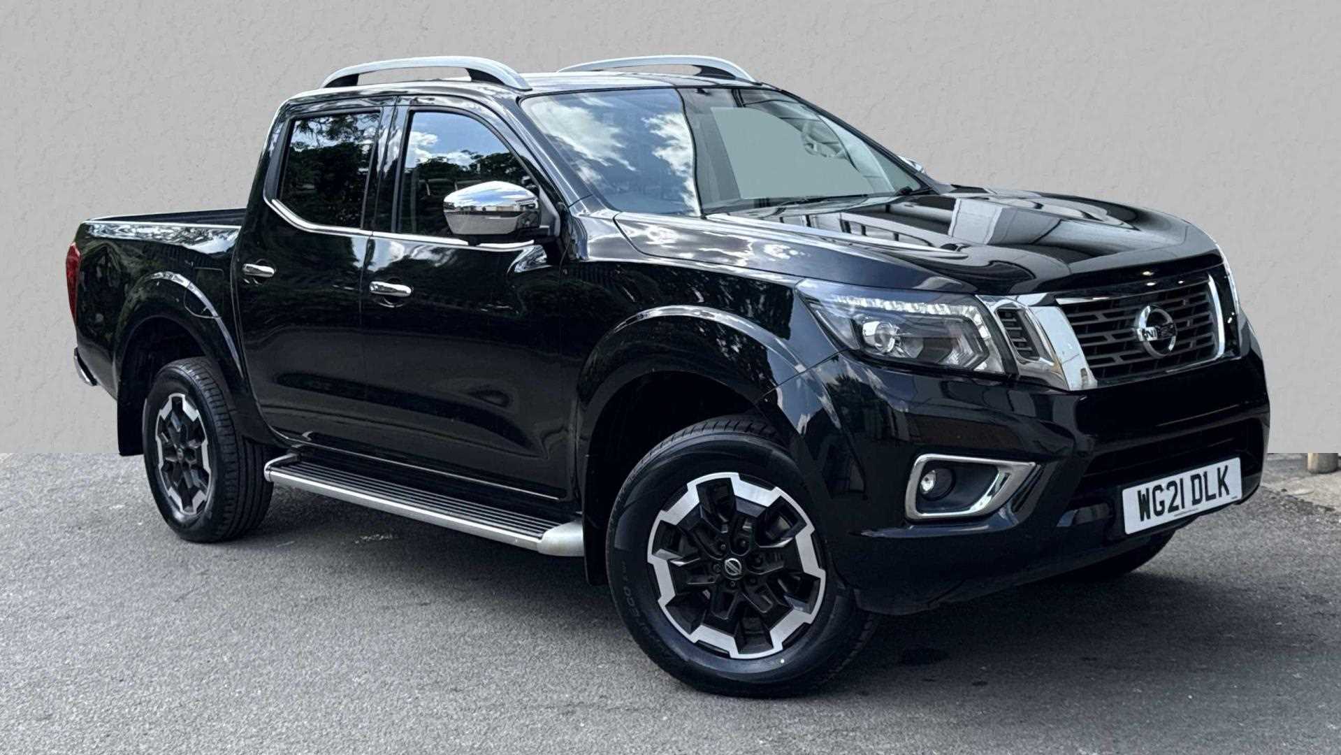 Main listing image - Nissan Navara