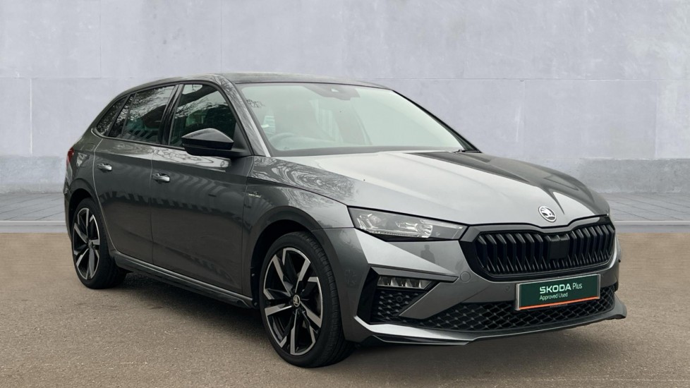 Main listing image - Skoda Scala