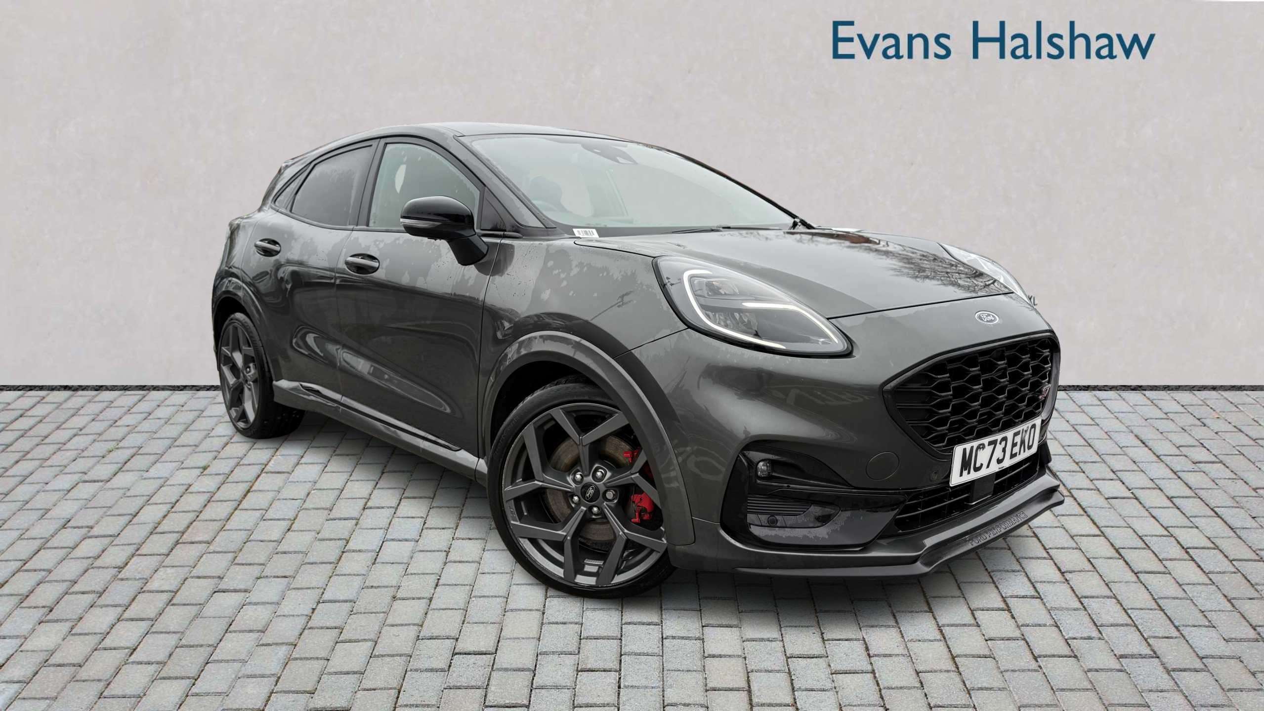 Main listing image - Ford Puma ST