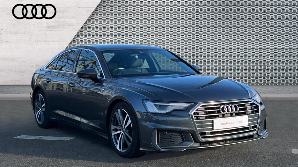 Main listing image - Audi A6