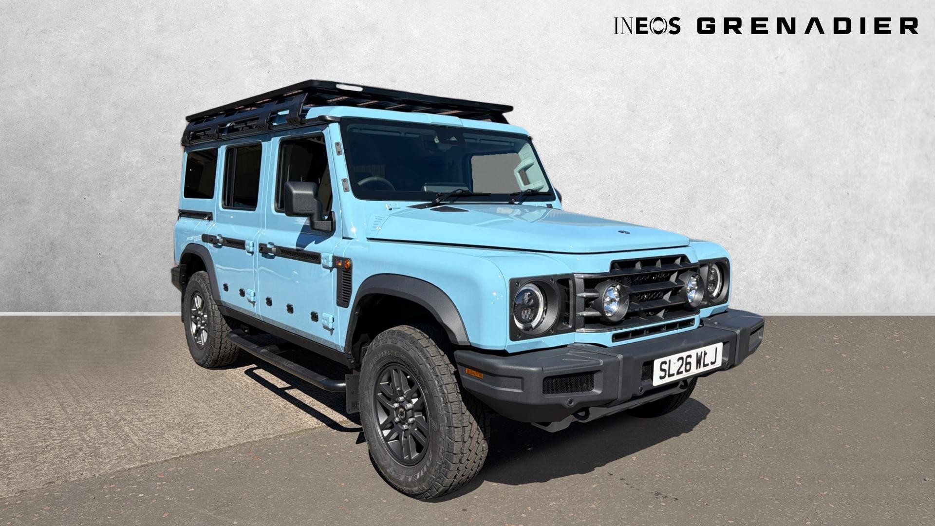 Main listing image - Ineos Grenadier