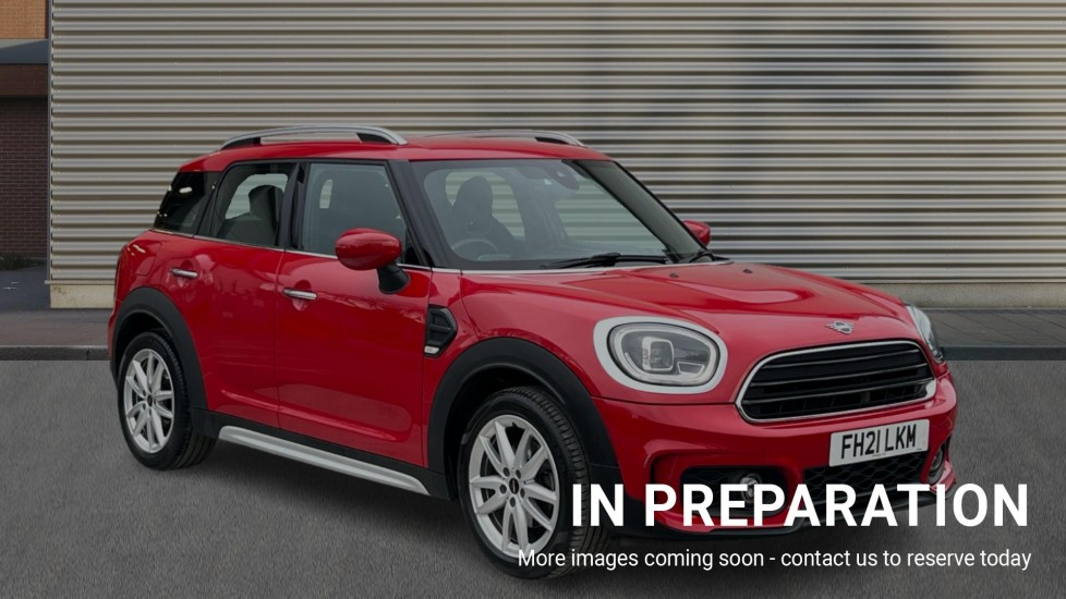 Main listing image - MINI Countryman