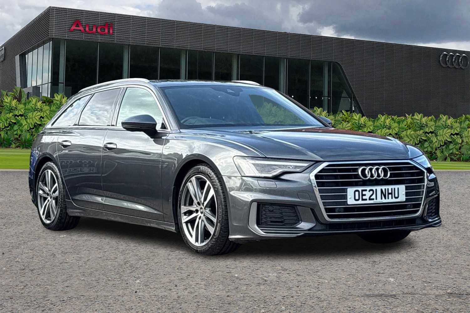Main listing image - Audi A6 Avant