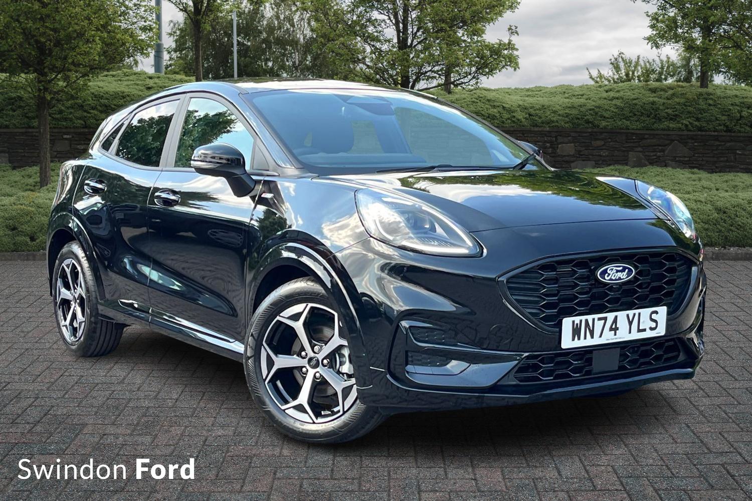 Main listing image - Ford Puma