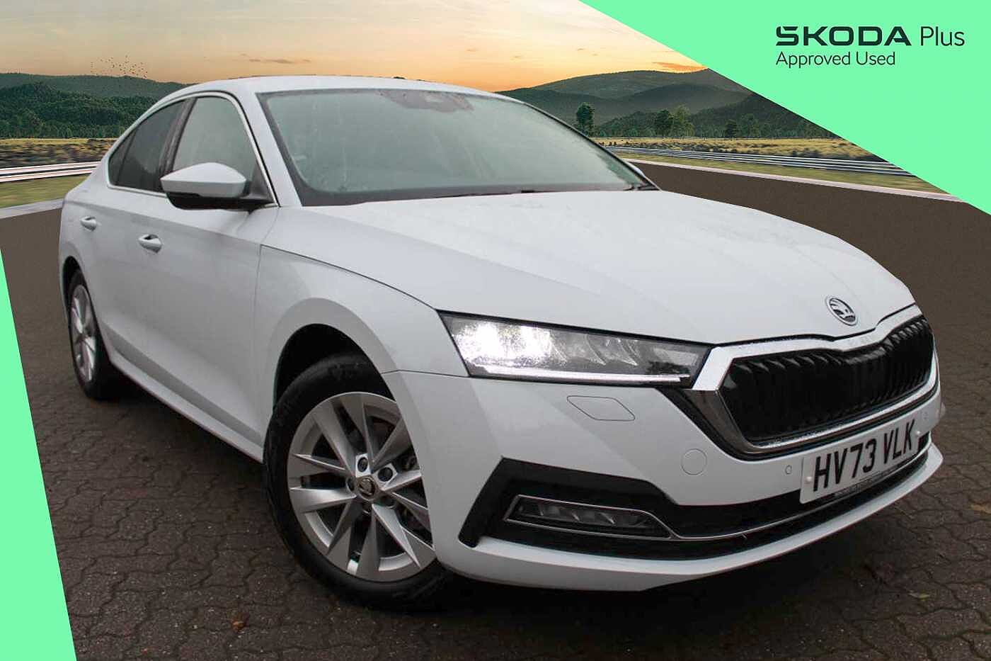 Main listing image - Skoda Octavia